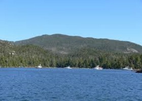 Transit the Seymour Narrows / Cruising the Queen Charlotte Sound