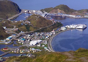 Dutch Harbor, Alaska, US Dutch Harbor, Alaska, US