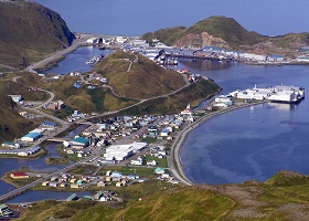 Dutch Harbor, Alaska, US