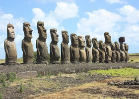 Easter Island, Chile