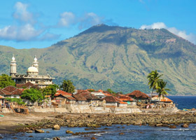 Ende, Flores, Indonesia