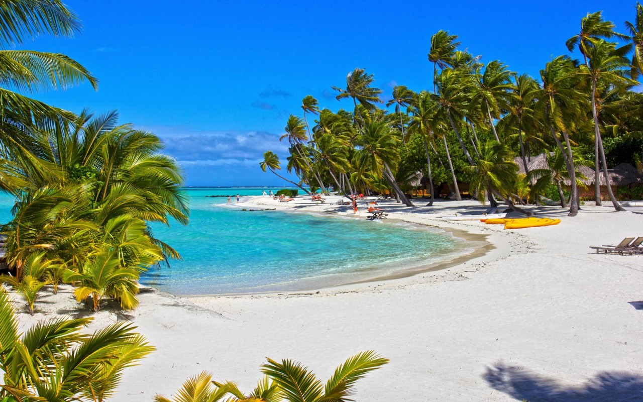 Fakarava, Tuamotu, French Polynesia