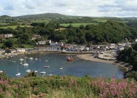 Fishguard, Wales, United Kingdom