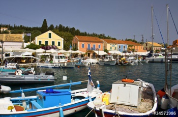 Fiskardo, Kephalonia, Greece Fiskardo, Kephalonia, Greece