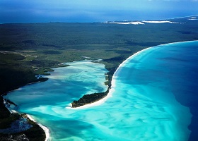Fraser Island, Queensland, Australia Fraser Island, Queensland, Australia