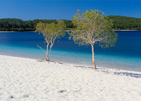 Fraser Island, Australia Fraser Island, Australia