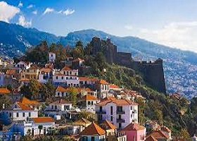 Funchal (Madeira), Portugal