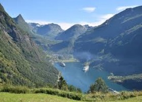 GEIRANGER, NORWAY