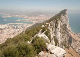 Gibraltar, British Territory