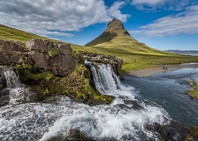 Grundarfjordur, Iceland