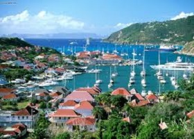 Gustavia, Saint Barthelemy