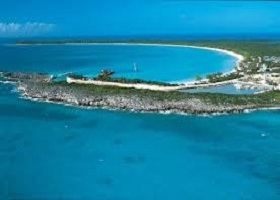 Half Moon Cay, Bahamas