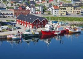 Hammerfest, Norway Hammerfest, Norway