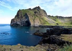 Heimaey, Westman Islands, Iceland