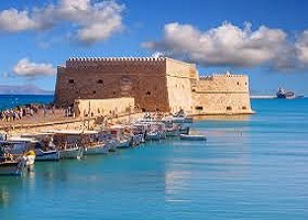 Heraklion, Greece Heraklion, Greece