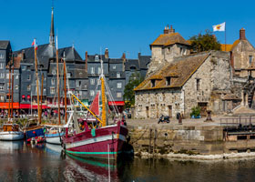 Honfleur, France