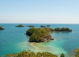 Hundred Islands, Philippines
