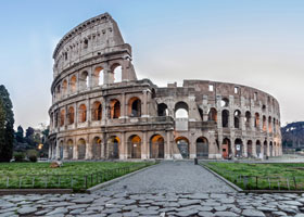 Rome, Italy / Disembark and Head into Rome Rome, Italy / Disembark and Head into Rome