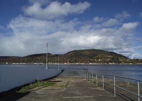 Invergordon (Inverness), Scotland, United Kingdom