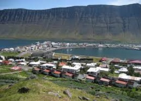 Isafjordur, Iceland Isafjordur, Iceland