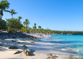 Isla Catalina, Dominican Republic