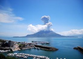 Kagoshima, Japan