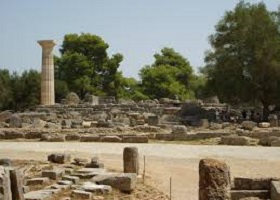 Katakolon (Olympia), Greece