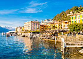 Lake Como Bellagio