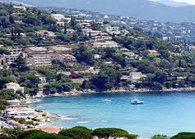 Le Lavandou, France