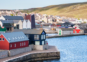 Lerwick, Scotland