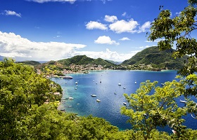 Les Saintes, Guadeloupe