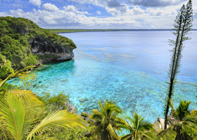 Lifou, New Caledonia Lifou, New Caledonia