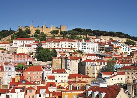 Lisbon, Portugal / Lisbon - Fatima - Porto, Portugal