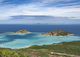 Lizard Island, Australia Lizard Island, Australia