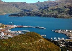 Lyttelton (Christchurch), New Zealand