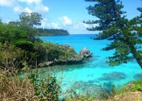 Mare, New Caledonia Mare, New Caledonia