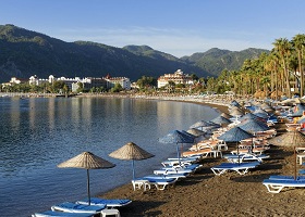 Rhodes, Greece / Marmaris, Turkey Rhodes, Greece / Marmaris, Turkey