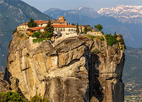 Meteora