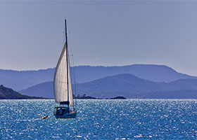 Middle Percy Island, Australia