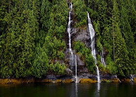 Misty Fiords, US Misty Fiords, US