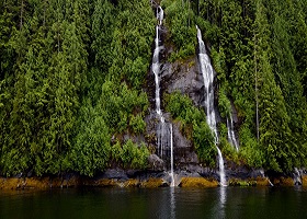 Misty Fiords, US