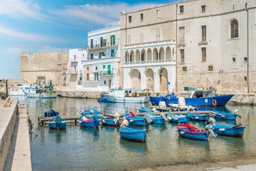 Monopoli, Puglia, Italy Monopoli, Puglia, Italy
