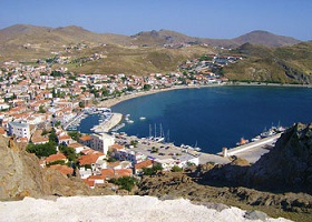 Myrina, Nisos Limnos, Greece Myrina, Nisos Limnos, Greece