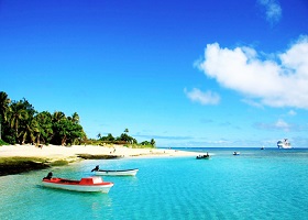 Mystery Island, Vanuatu