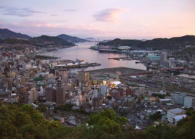 Hashima Island / Nagasaki, Japan