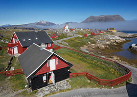 Nanortalik, Greenland / Tasermiut Fjord Scenic Cruising Nanortalik, Greenland / Tasermiut Fjord Scenic Cruising