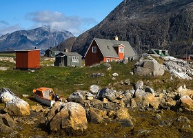 Nanortalik, Greenland