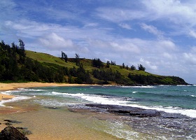 Nawiliwili, Kauai, Hawaii, US