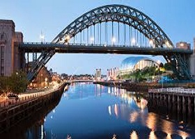 Newcastle upon Tyne, England, United Kingdom