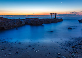 Oarai, Japan Oarai, Japan